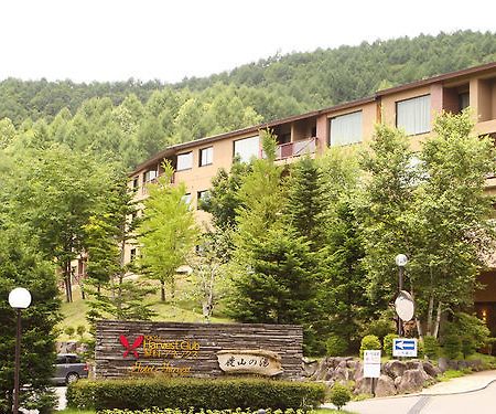 Hotel Harvest Tateshina Chino Buitenkant foto