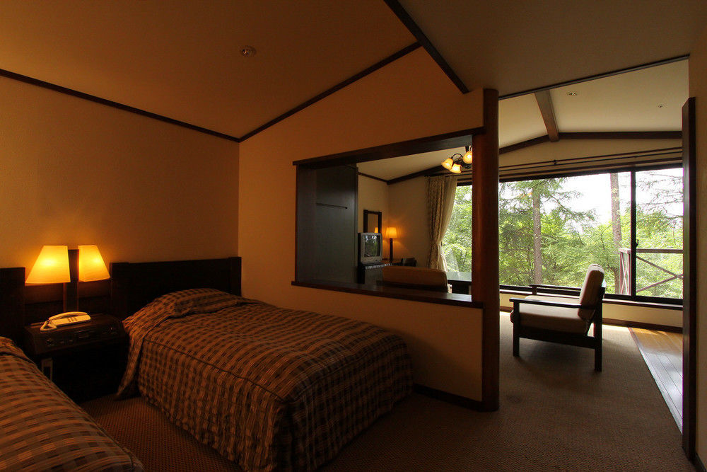 Hotel Harvest Tateshina Chino Buitenkant foto