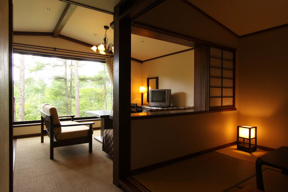 Hotel Harvest Tateshina Chino Buitenkant foto