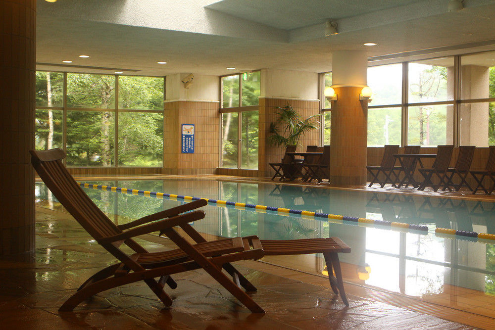 Hotel Harvest Tateshina Chino Buitenkant foto