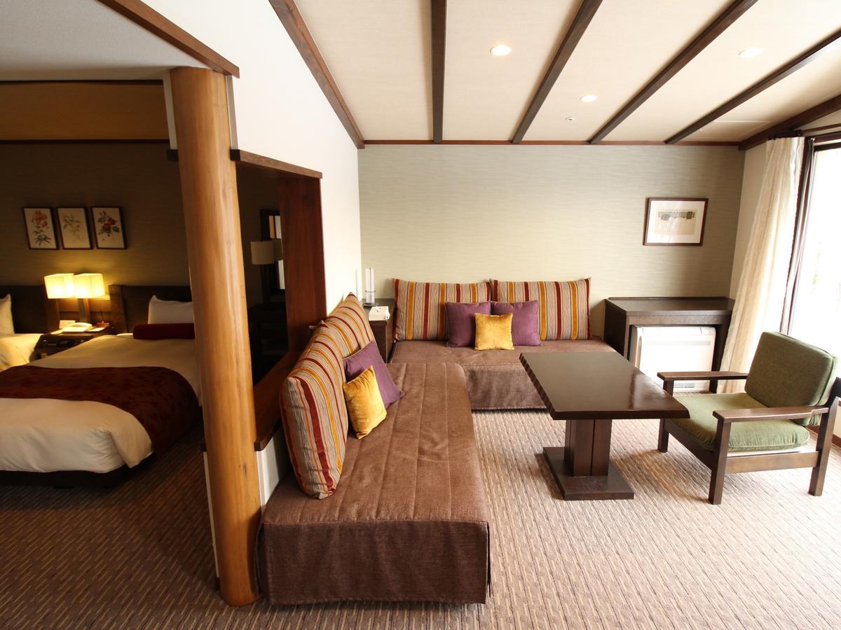 Hotel Harvest Tateshina Chino Buitenkant foto