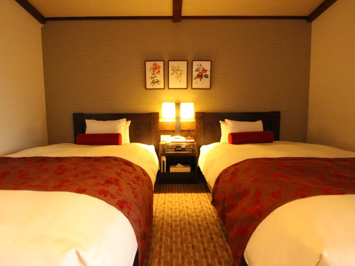 Hotel Harvest Tateshina Chino Buitenkant foto
