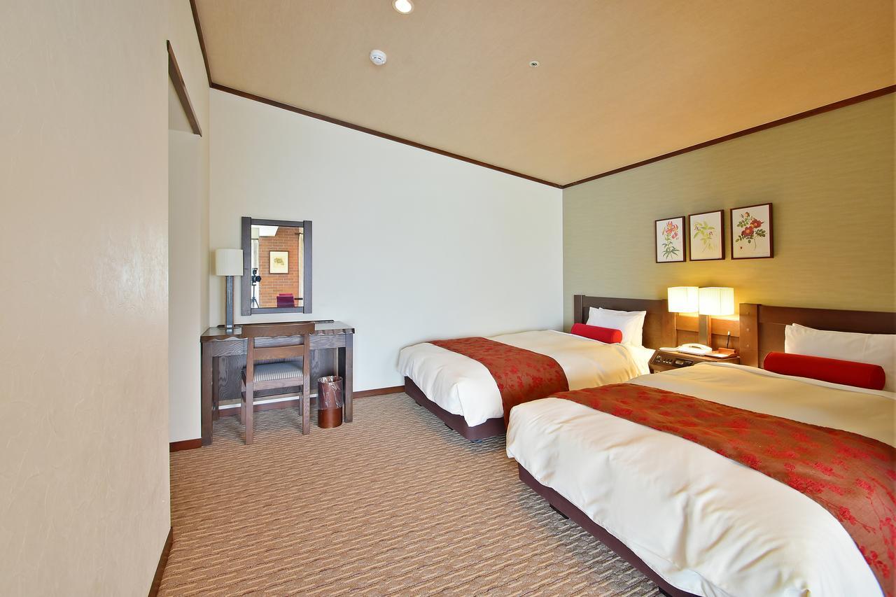 Hotel Harvest Tateshina Chino Buitenkant foto