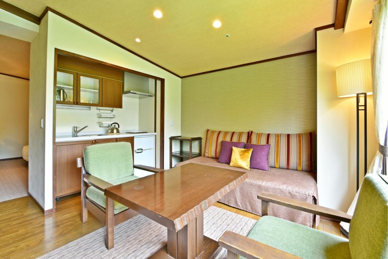 Hotel Harvest Tateshina Chino Buitenkant foto
