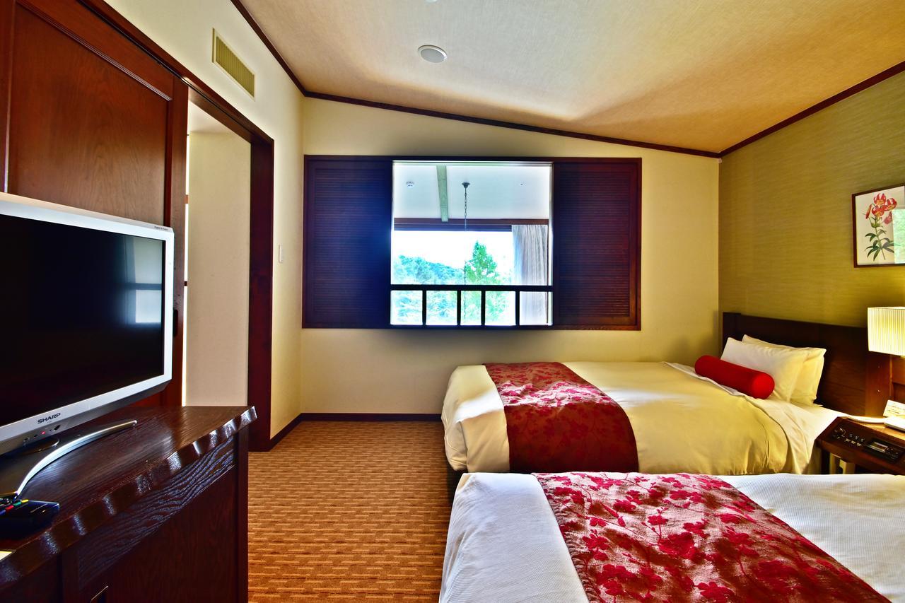 Hotel Harvest Tateshina Chino Buitenkant foto
