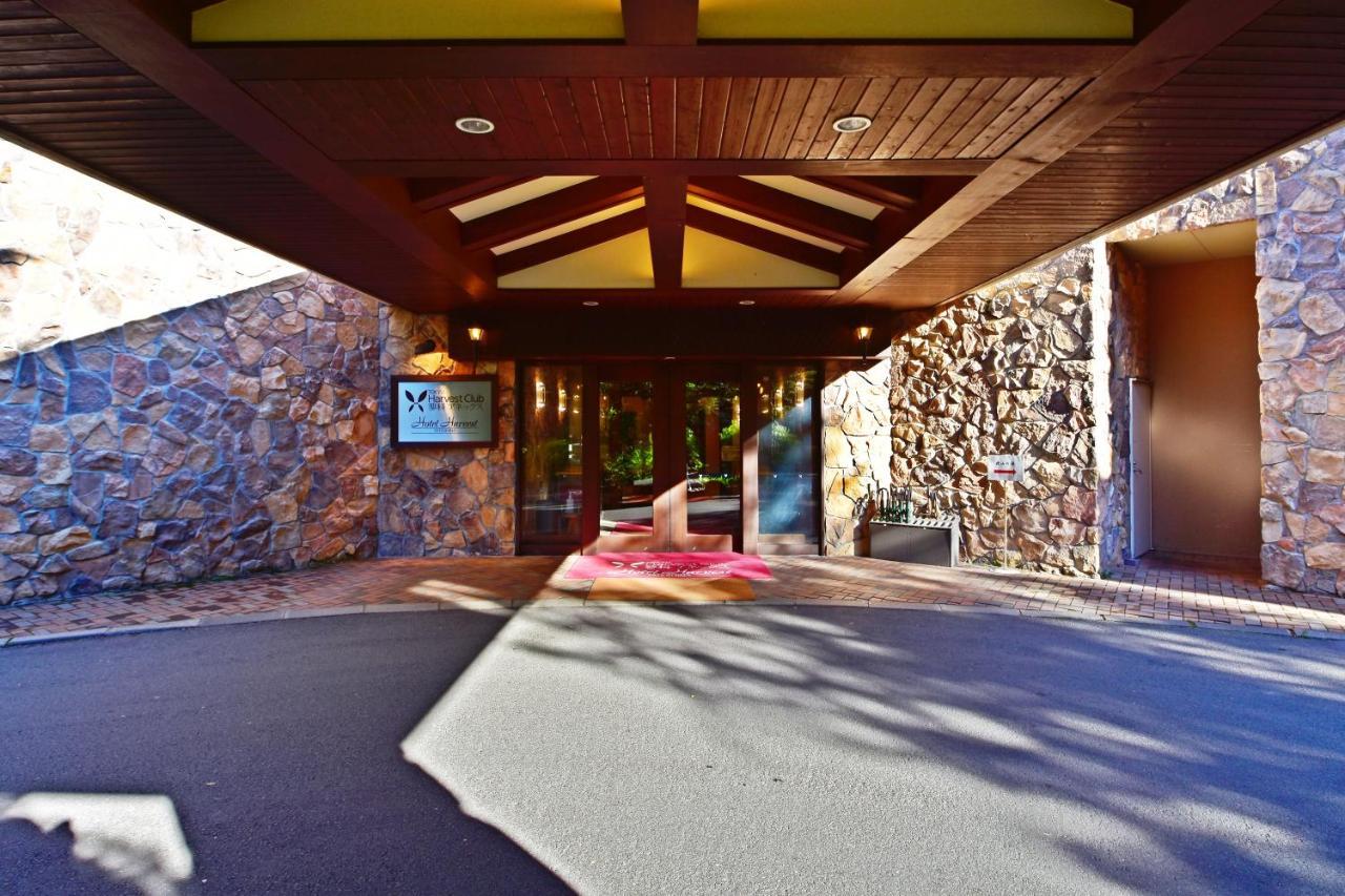 Hotel Harvest Tateshina Chino Buitenkant foto