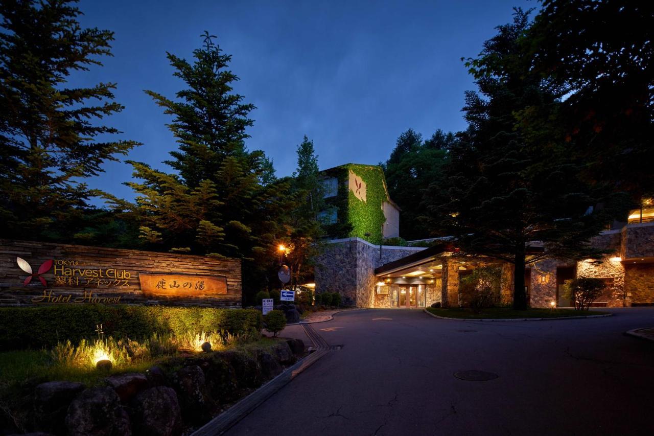 Hotel Harvest Tateshina Chino Buitenkant foto