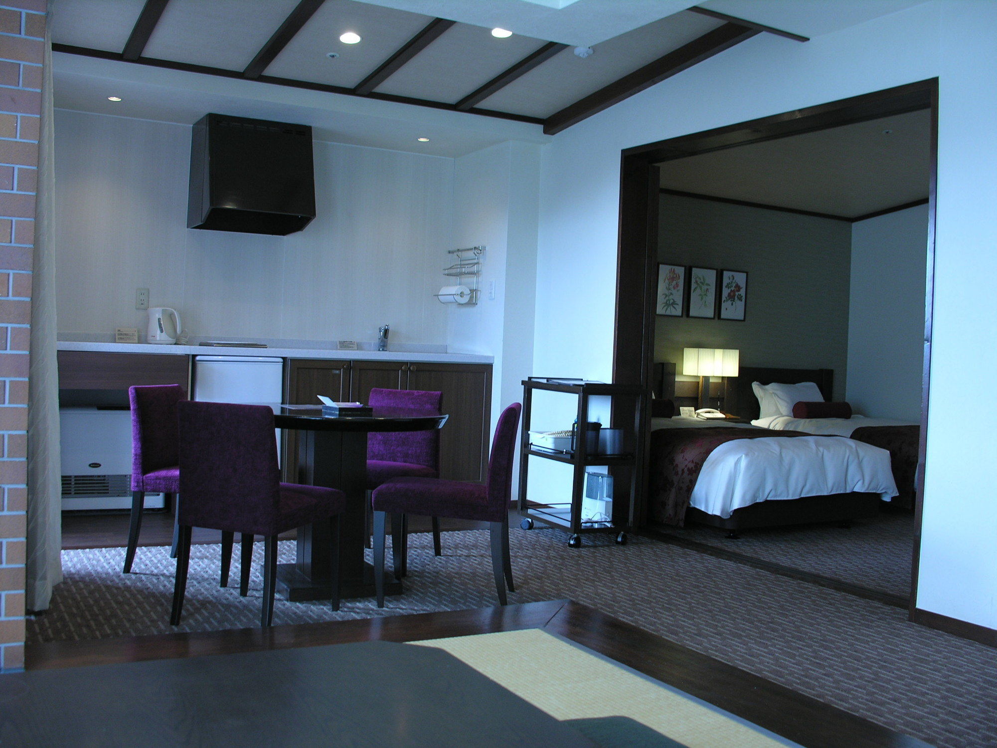 Hotel Harvest Tateshina Chino Buitenkant foto