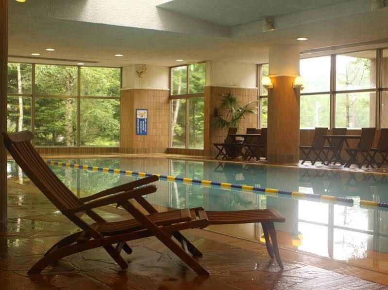 Hotel Harvest Tateshina Chino Buitenkant foto