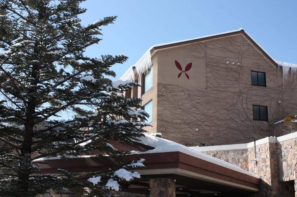 Hotel Harvest Tateshina Chino Buitenkant foto
